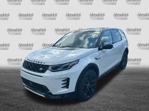 2025 Land Rover Discovery Sport Dynamic SE