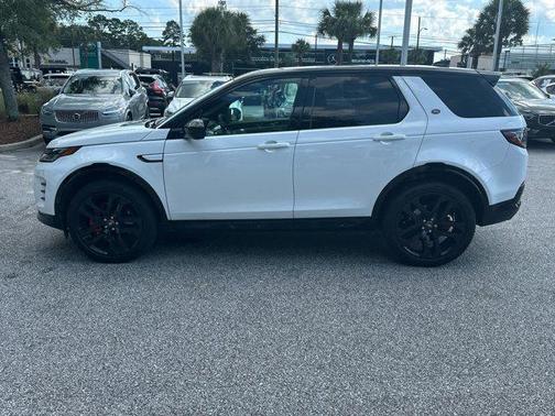 2025 Land Rover Discovery Sport Dynamic SE