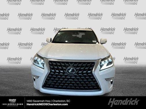 2021 Lexus GX 460 Premium