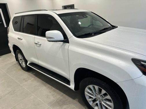 2021 Lexus GX 460 Premium