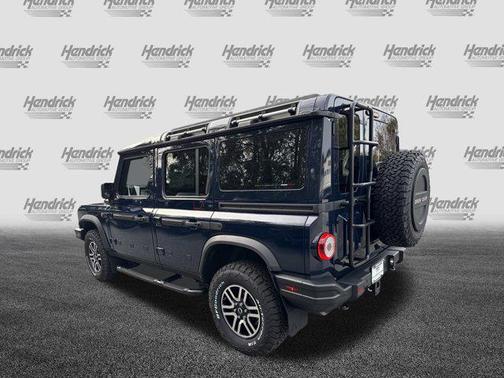 2026 INEOS Grenadier Fieldmaster