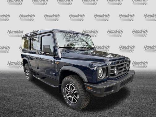 2026 INEOS Grenadier Fieldmaster