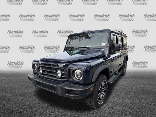 2026 INEOS Grenadier Fieldmaster