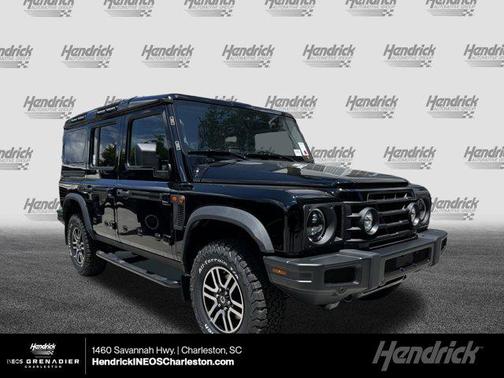 2025 INEOS Grenadier AWD