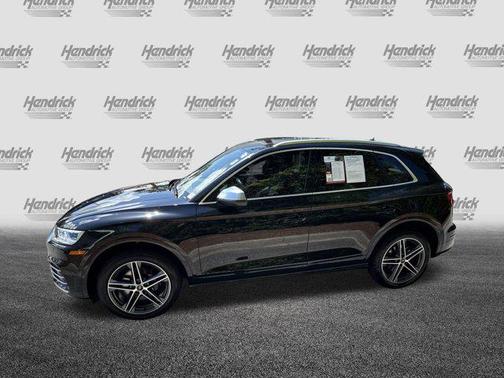 2020 Audi SQ5 3.0T Premium Plus