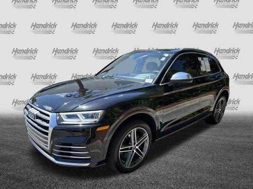 2020 Audi SQ5 3.0T Premium Plus