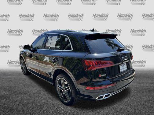 2020 Audi SQ5 3.0T Premium Plus