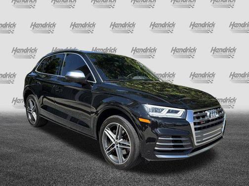 2020 Audi SQ5 3.0T Premium Plus