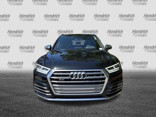 2020 Audi SQ5 3.0T Premium Plus