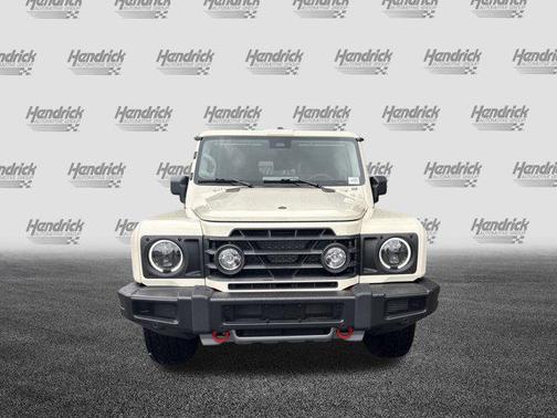 2025 INEOS Grenadier AWD