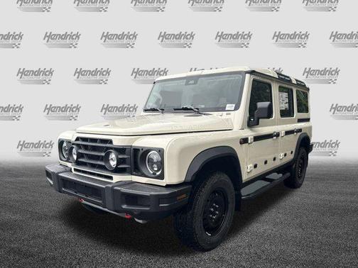 2025 INEOS Grenadier AWD