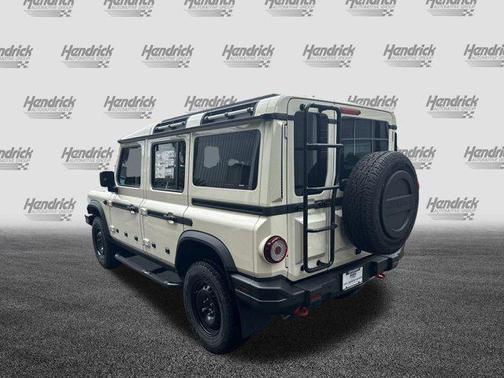 2025 INEOS Grenadier AWD