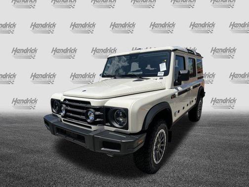 2025 INEOS Grenadier Fieldmaster