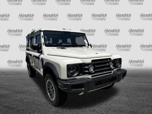 2025 INEOS Grenadier Fieldmaster