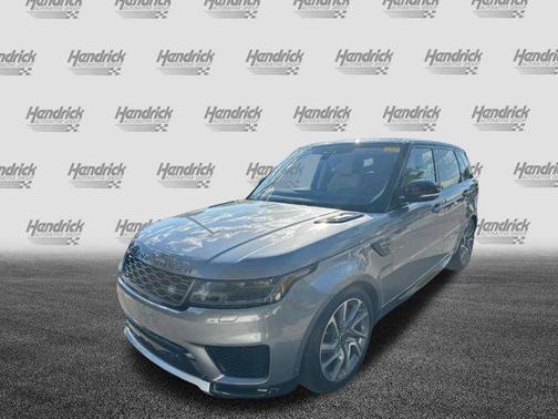 2021 Land Rover Range Rover Sport HSE Silver Edition