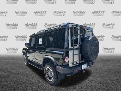 2025 INEOS Grenadier Fieldmaster