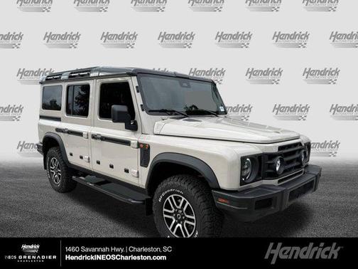 2025 INEOS Grenadier AWD