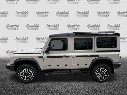 2025 INEOS Grenadier AWD