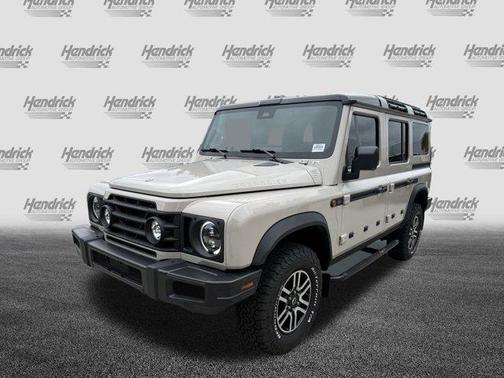 2025 INEOS Grenadier AWD