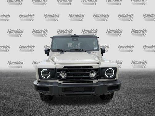 2025 INEOS Grenadier AWD