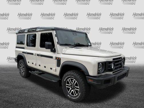 2025 INEOS Grenadier AWD