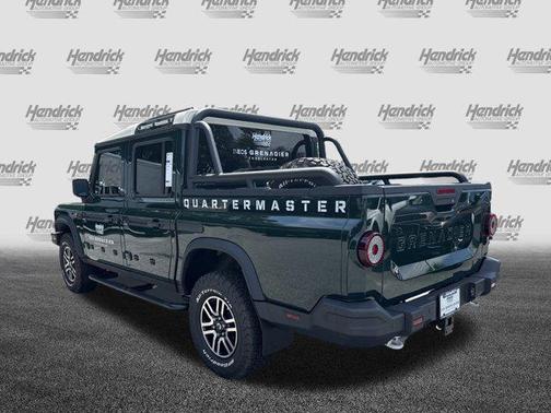 2025 INEOS Grenadier Quartermaster Fieldmaster Edition