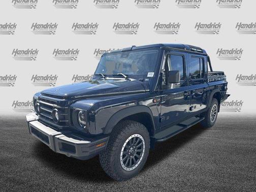 2025 INEOS Grenadier Quartermaster Fieldmaster Edition