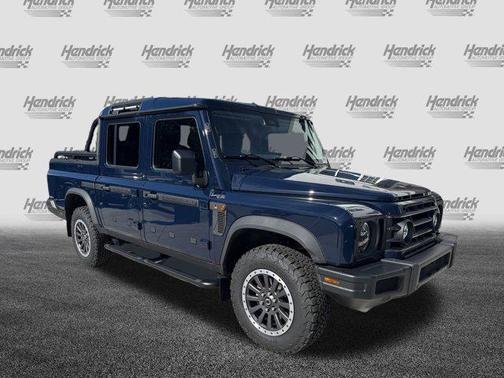 2025 INEOS Grenadier Quartermaster Fieldmaster Edition