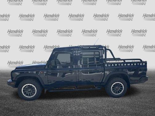 2025 INEOS Grenadier Quartermaster Fieldmaster Edition