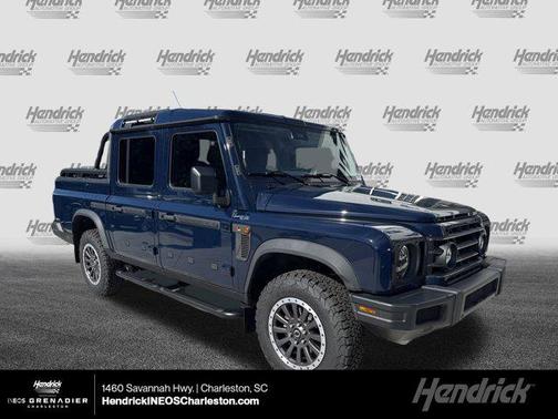 2025 INEOS Grenadier Quartermaster Fieldmaster Edition