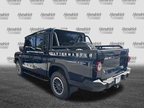 2025 INEOS Grenadier Quartermaster Fieldmaster Edition