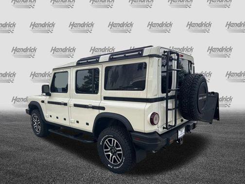 2026 INEOS Grenadier Fieldmaster