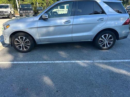 2016 Mercedes-Benz GLE-Class GLE 350