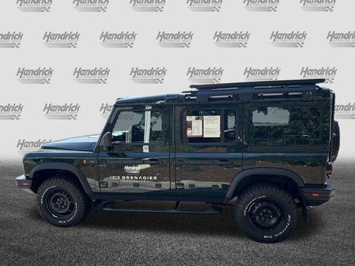 2025 INEOS Grenadier Fieldmaster