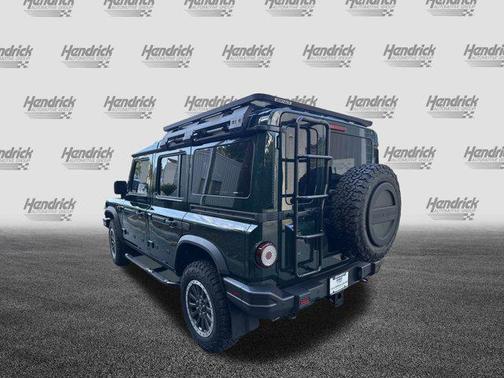 2025 INEOS Grenadier Fieldmaster