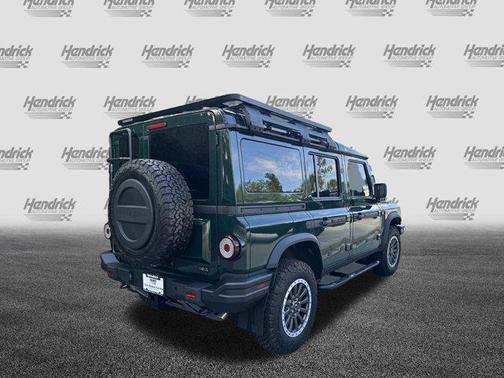 2025 INEOS Grenadier Fieldmaster