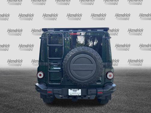 2025 INEOS Grenadier Fieldmaster