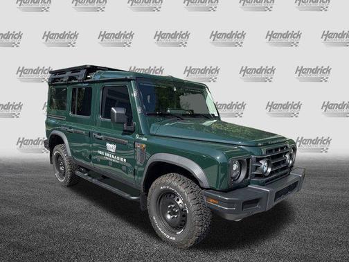 2025 INEOS Grenadier Fieldmaster