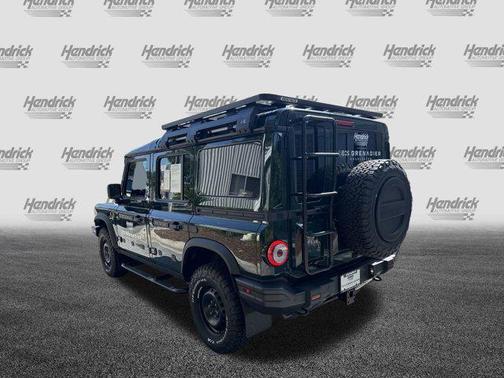 2025 INEOS Grenadier Fieldmaster