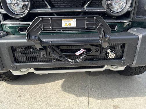 2026 INEOS Grenadier Trialmaster