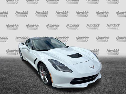 2014 Chevrolet Corvette Stingray Base