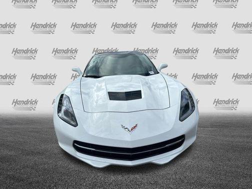 2014 Chevrolet Corvette Stingray Base