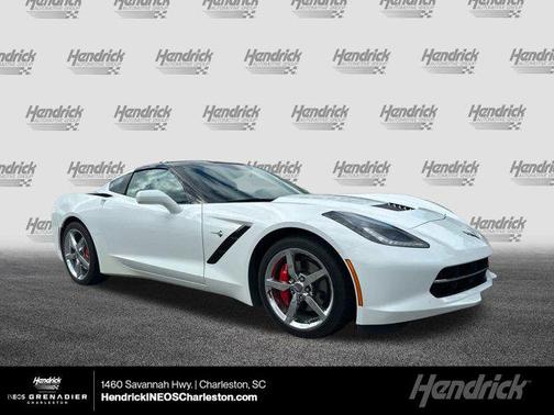 2014 Chevrolet Corvette Stingray Base