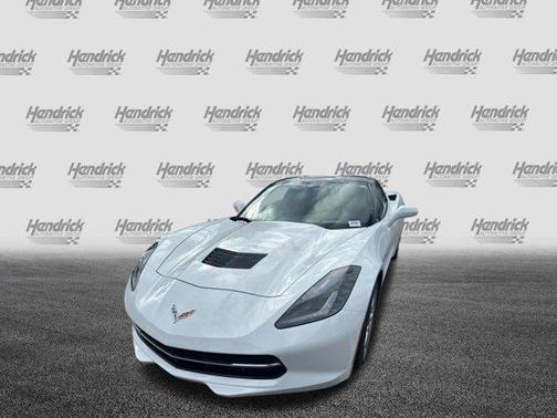 2014 Chevrolet Corvette Stingray Base