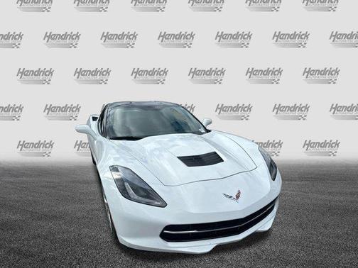 2014 Chevrolet Corvette Stingray Base