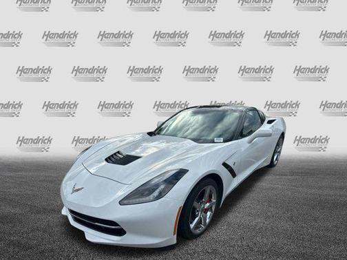 2014 Chevrolet Corvette Stingray Base