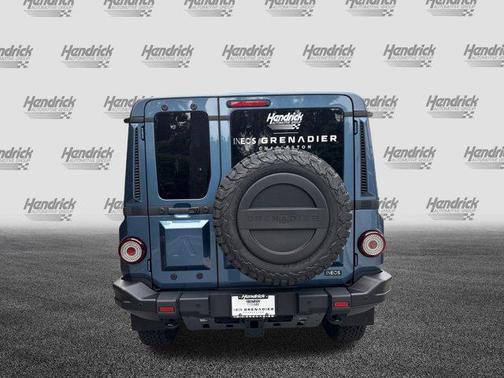 2025 INEOS Grenadier AWD