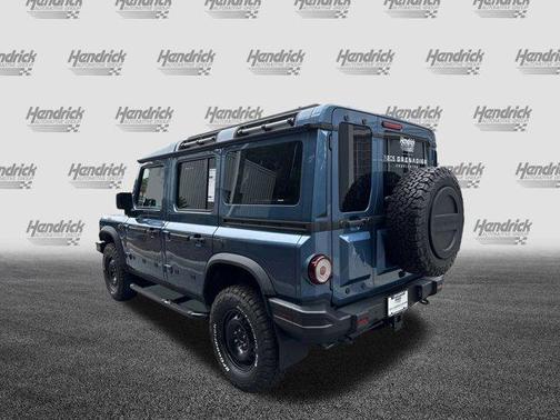 2025 INEOS Grenadier AWD