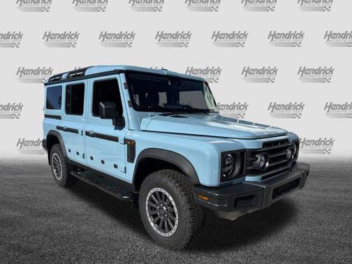 2025 INEOS Grenadier Fieldmaster