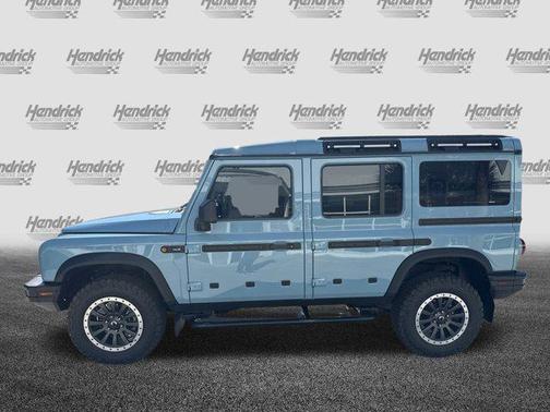 2025 INEOS Grenadier Fieldmaster